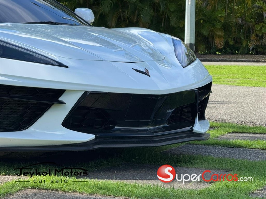 2021 Chevrolet Corvette Z51 Convertible — foto 3 / 12