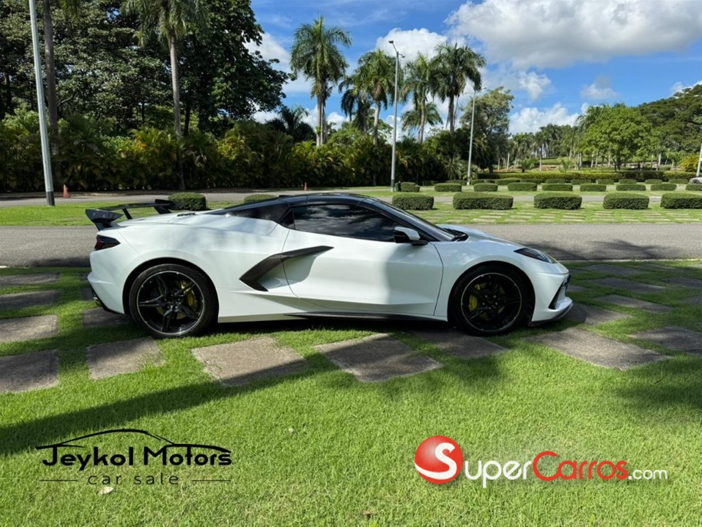 2021 Chevrolet Corvette Z51 Convertible — foto 4 / 12