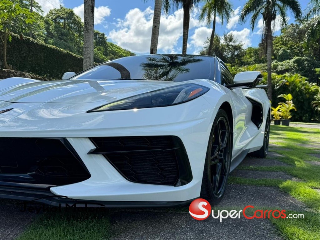 2021 Chevrolet Corvette Z51 Convertible — foto 5 / 12