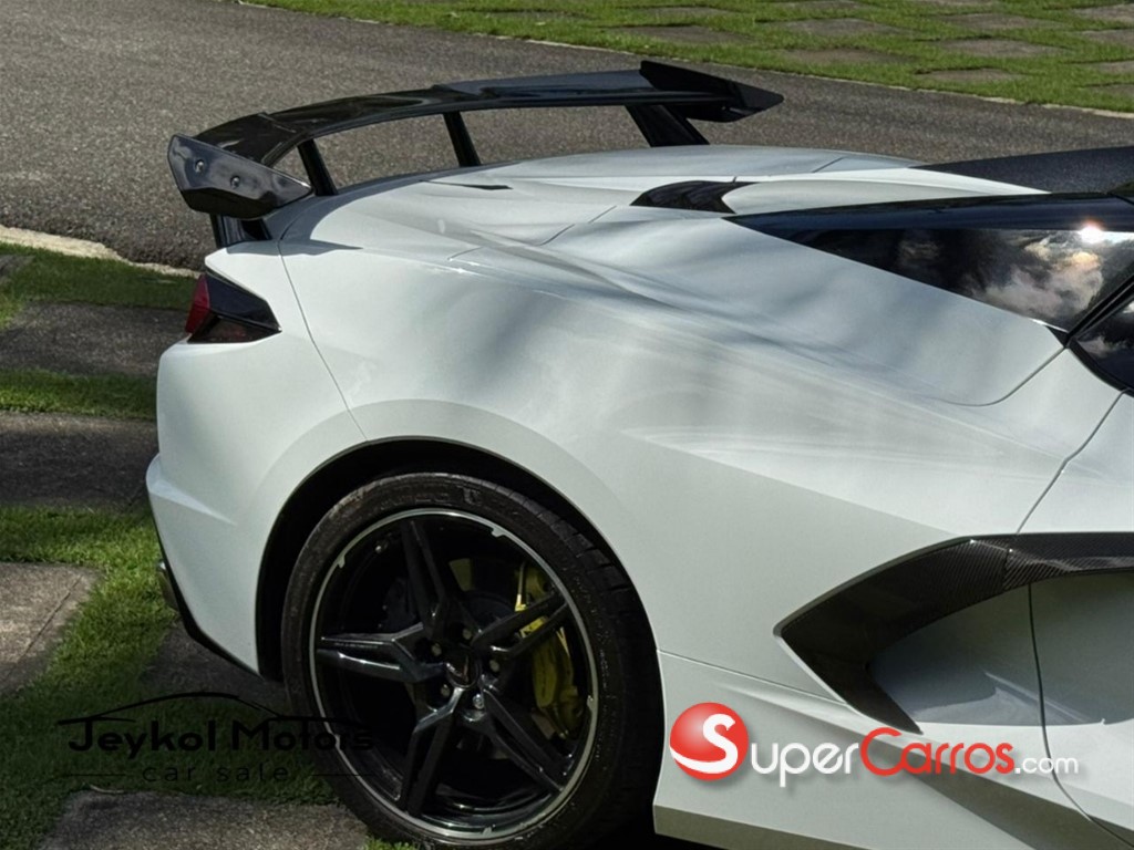 2021 Chevrolet Corvette Z51 Convertible — foto 6 / 12