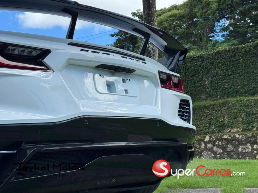 2021 Chevrolet Corvette Z51 Convertible — foto 10 / 12