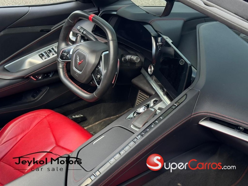 2021 Chevrolet Corvette Z51 Convertible — foto 12 / 12