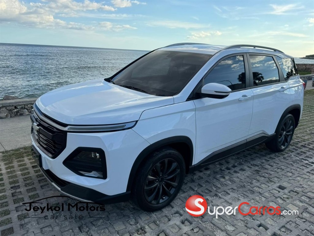 2023 Chevrolet Captiva LT
