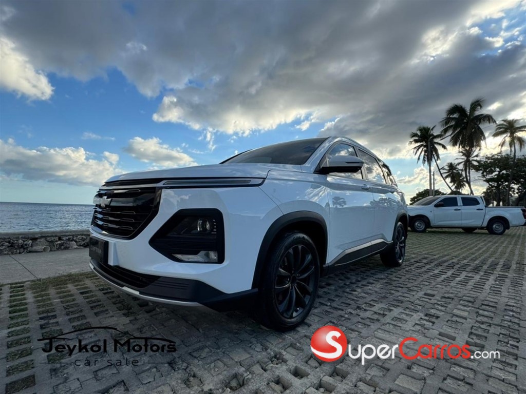 2023 Chevrolet Captiva LT — foto 3 / 12