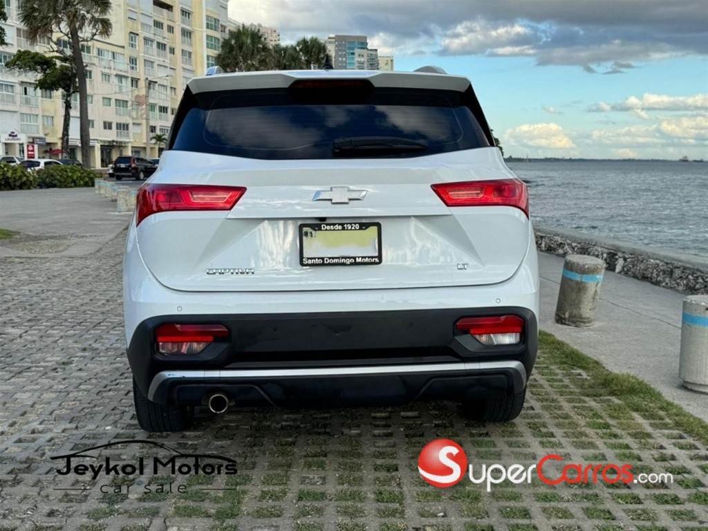 2023 Chevrolet Captiva LT — foto 7 / 12