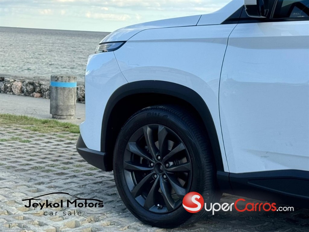 2023 Chevrolet Captiva LT — foto 8 / 12