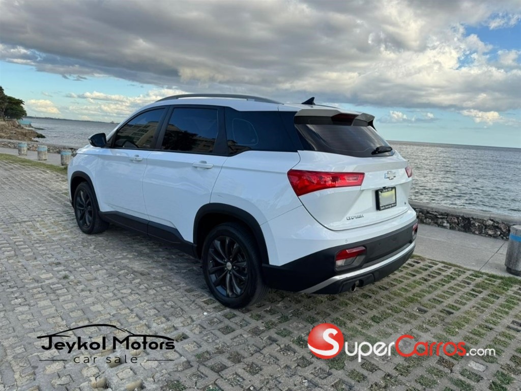 2023 Chevrolet Captiva LT — foto 9 / 12