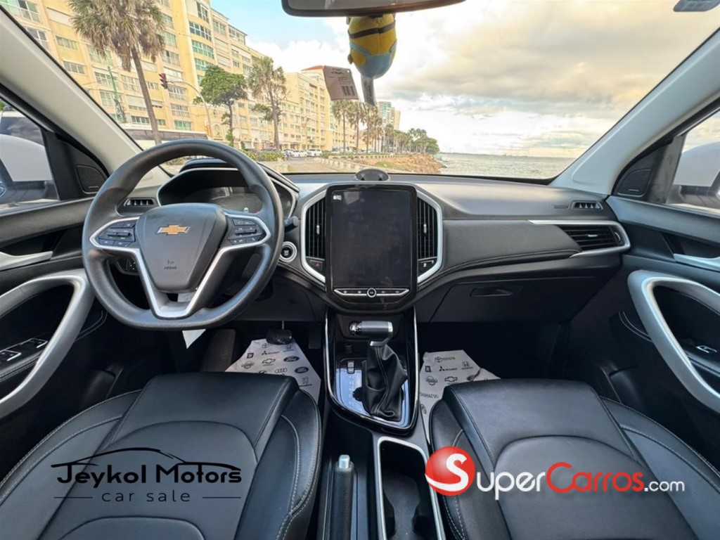 2023 Chevrolet Captiva LT — foto 12 / 12