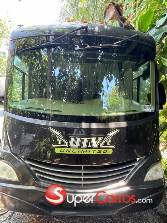 2007 Onix Casa Rodante