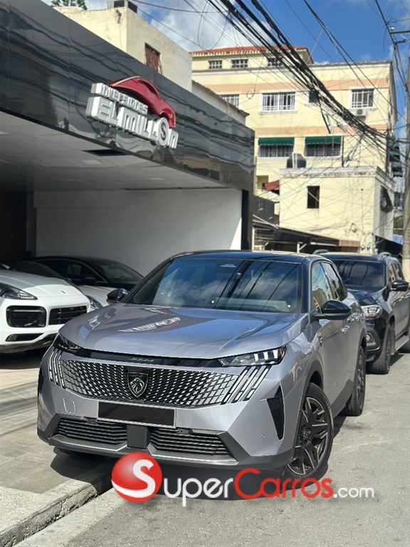 2025 Peugeot 3008 GT Line