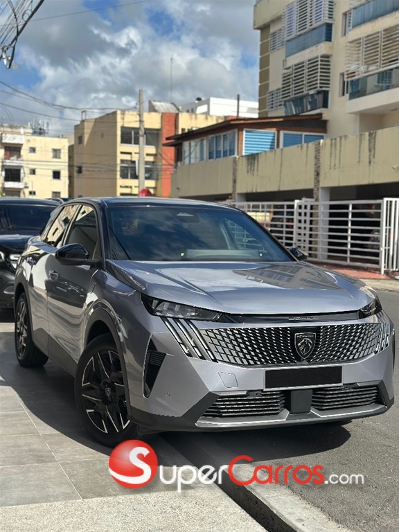 2025 Peugeot 3008 GT Line — foto 3 / 8