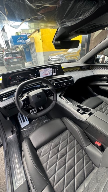 2025 Peugeot 3008 GT Line — foto 8 / 8