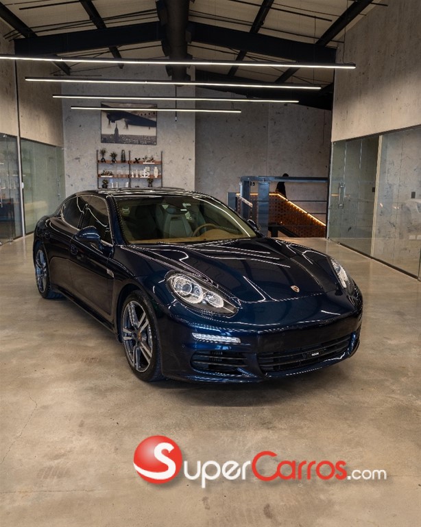 2014 Porsche Panamera S