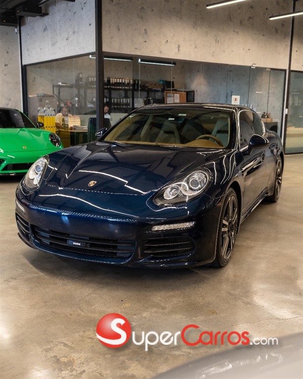 2014 Porsche Panamera S — foto 2 / 12