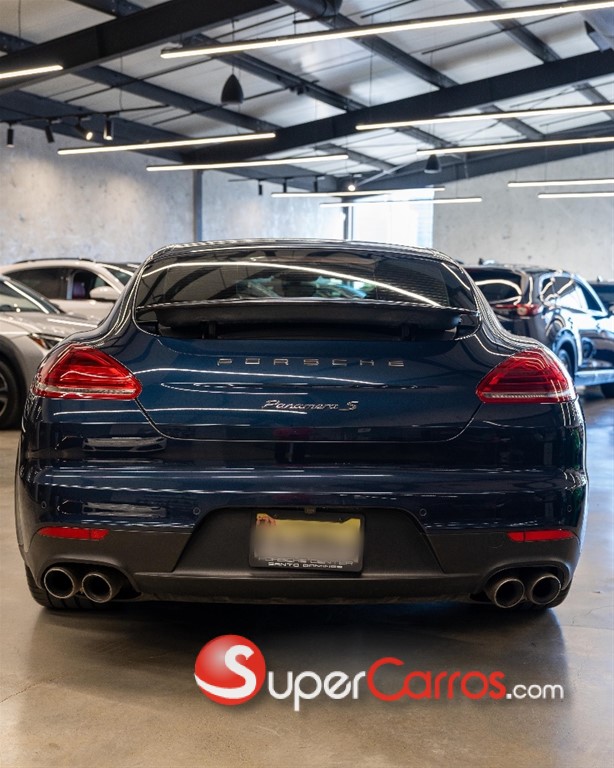 2014 Porsche Panamera S — foto 3 / 12