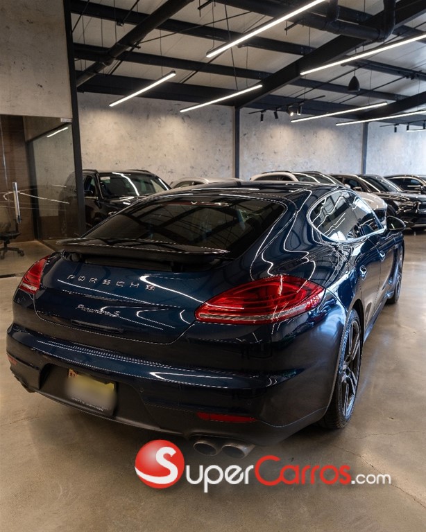 2014 Porsche Panamera S — foto 4 / 12