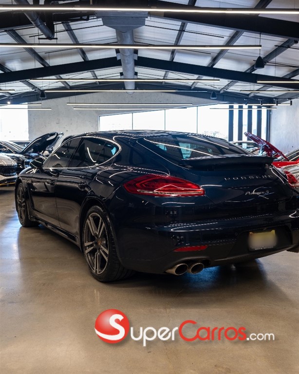 2014 Porsche Panamera S — foto 5 / 12