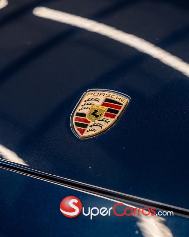 2014 Porsche Panamera S — foto 6 / 12