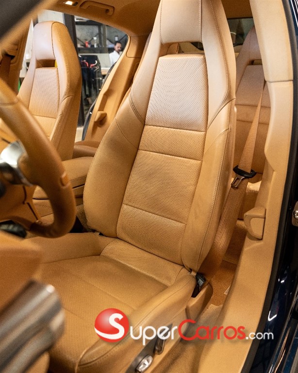2014 Porsche Panamera S — foto 9 / 12