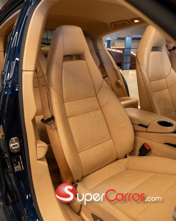 2014 Porsche Panamera S — foto 10 / 12