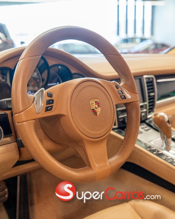 2014 Porsche Panamera S — foto 12 / 12