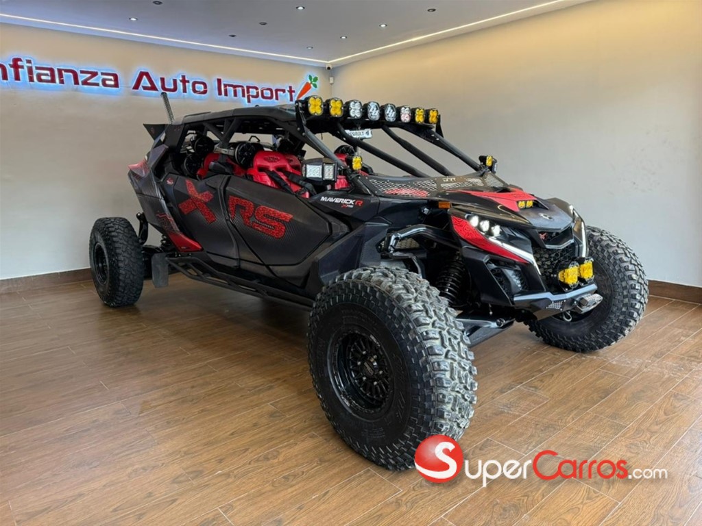 2025 Can Am Maverick R XRS