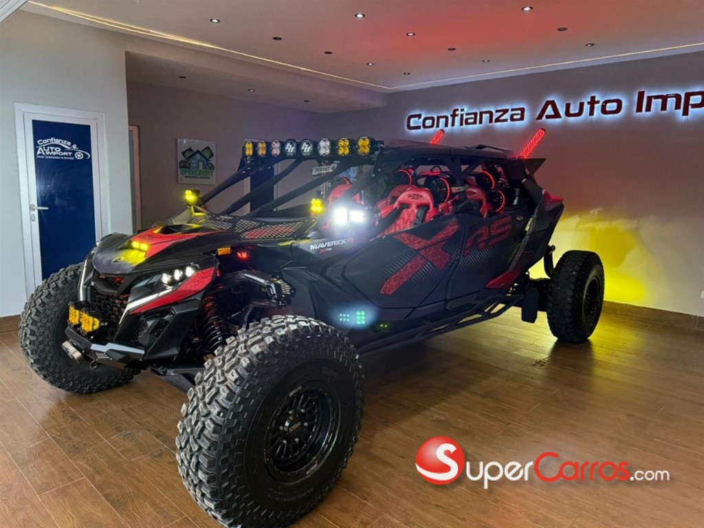 2025 Can Am Maverick R XRS — foto 2 / 10