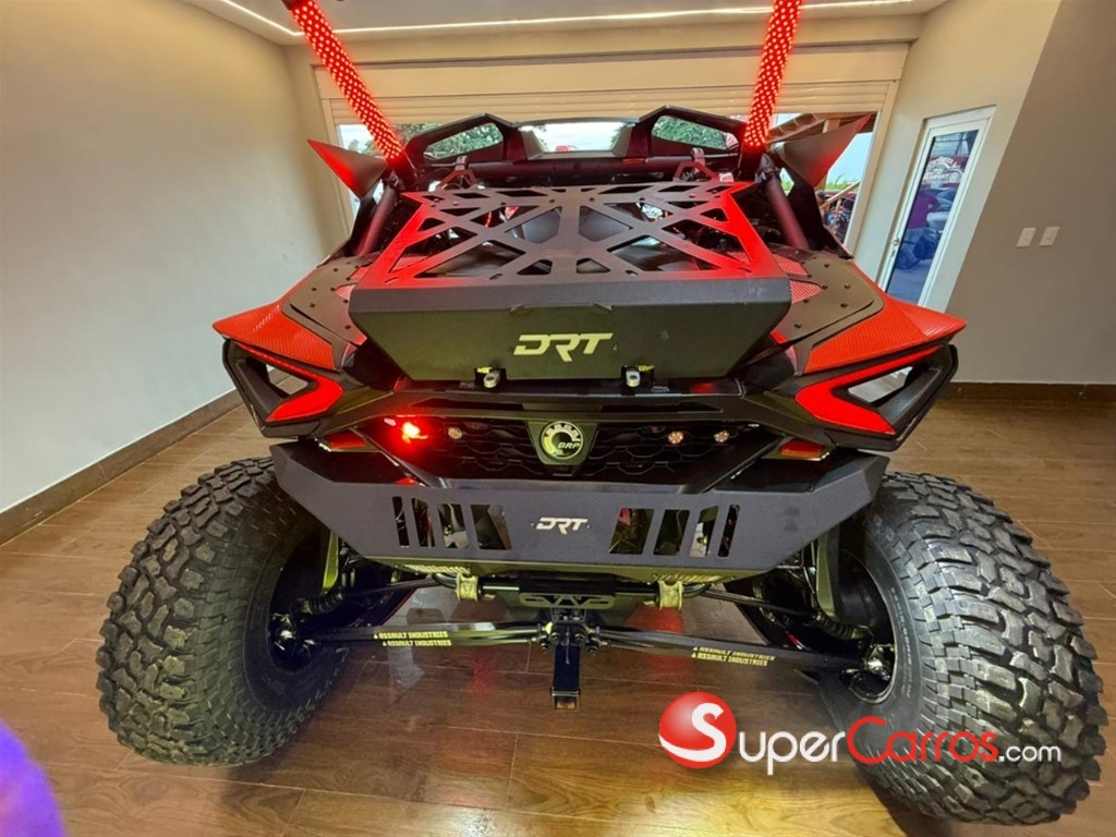 2025 Can Am Maverick R XRS — foto 3 / 10