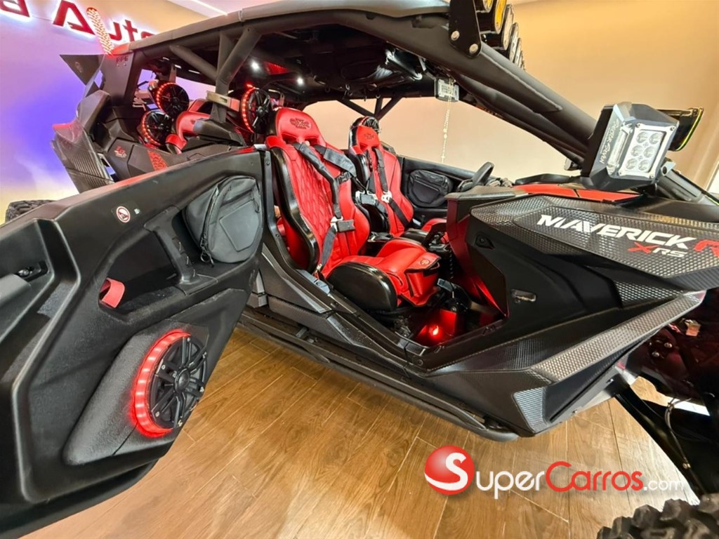 2025 Can Am Maverick R XRS — foto 6 / 10