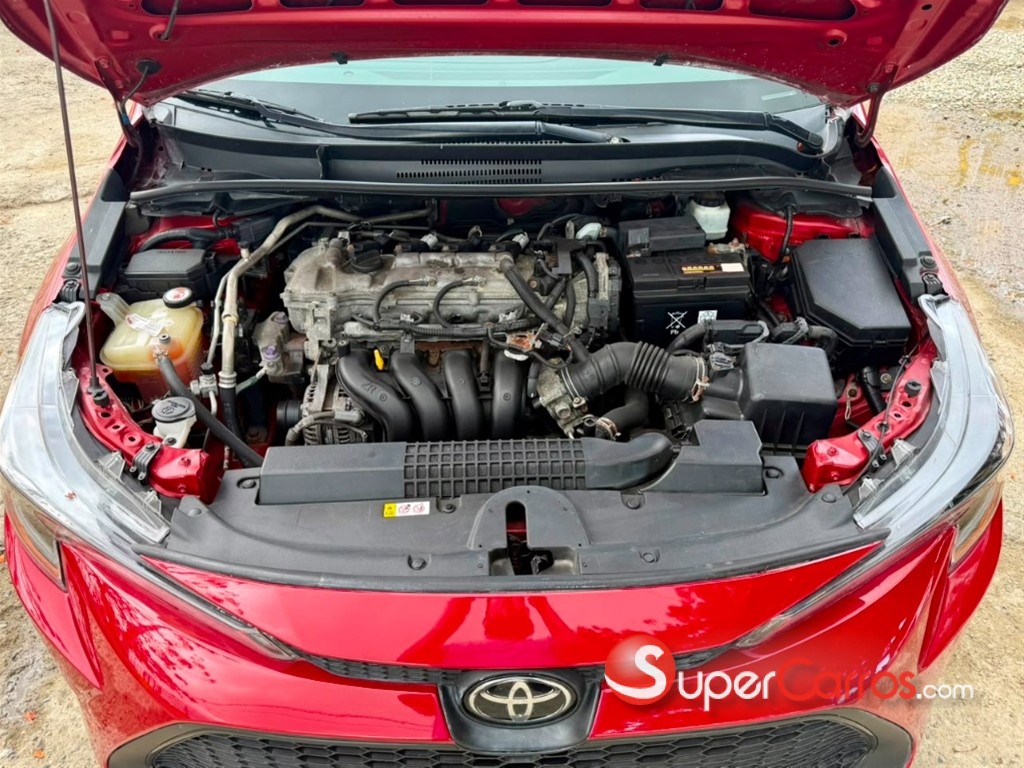 2020 Toyota Corolla LE — foto 2 / 10