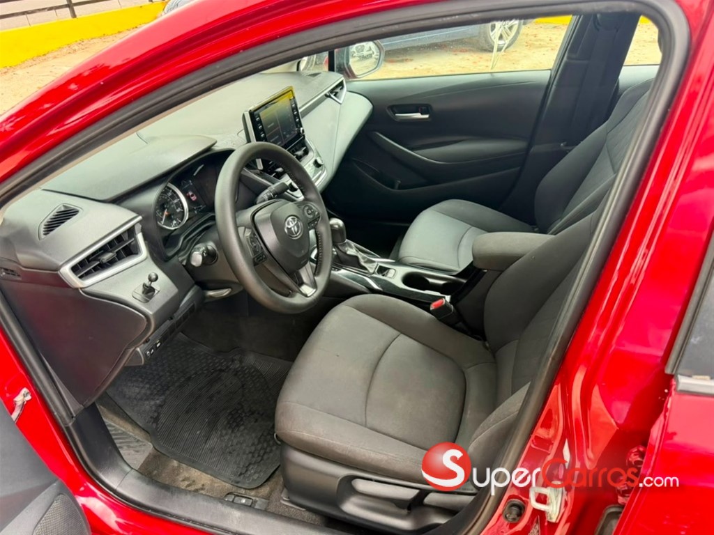 2020 Toyota Corolla LE — foto 10 / 10