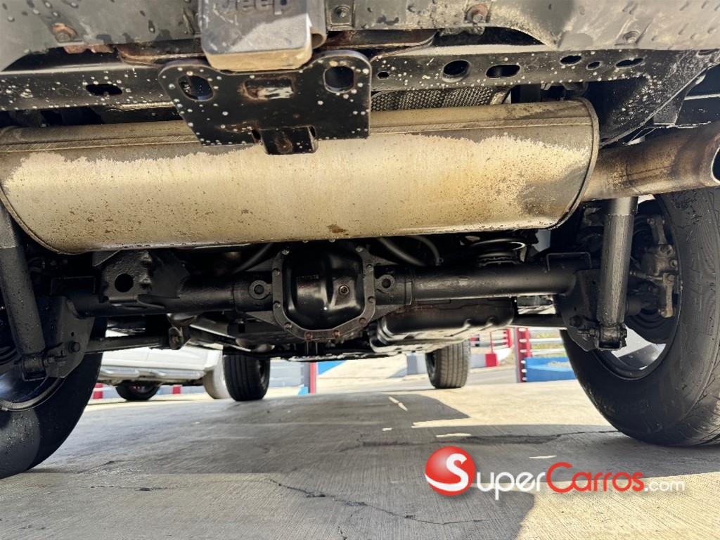 2019 Jeep Wrangler Sahara 4xe — foto 12 / 12