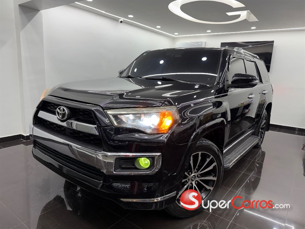 2014 Toyota 4 Runner Limited