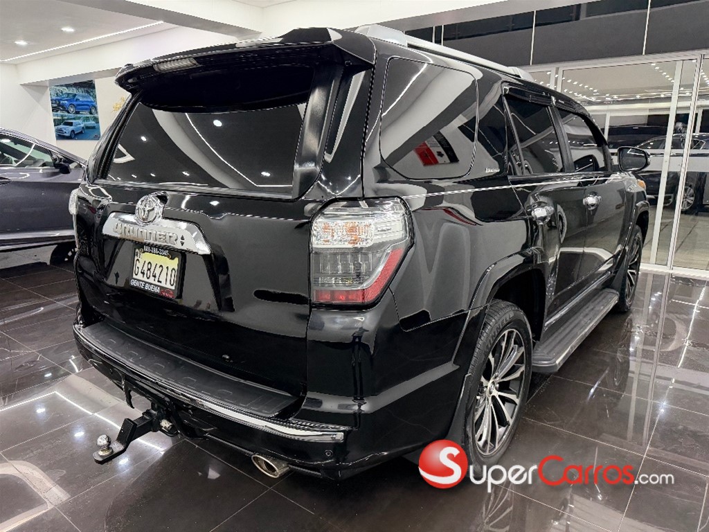 2014 Toyota 4 Runner Limited — foto 9 / 10