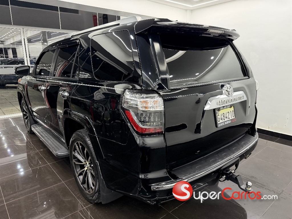 2014 Toyota 4 Runner Limited — foto 10 / 10