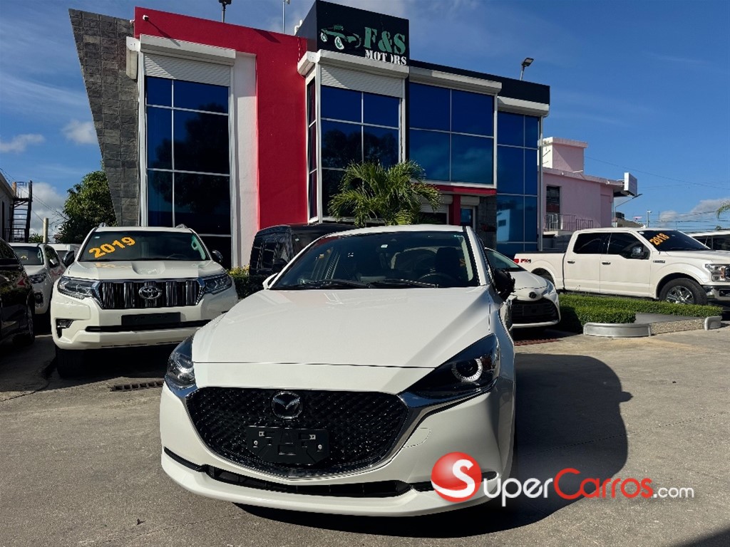 2020 Mazda 2