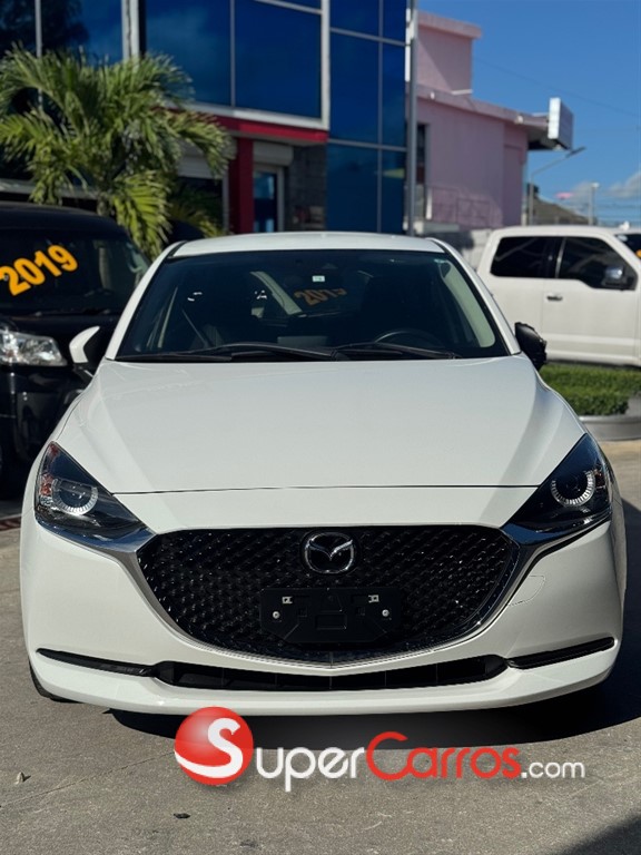 2020 Mazda 2 — foto 4 / 11