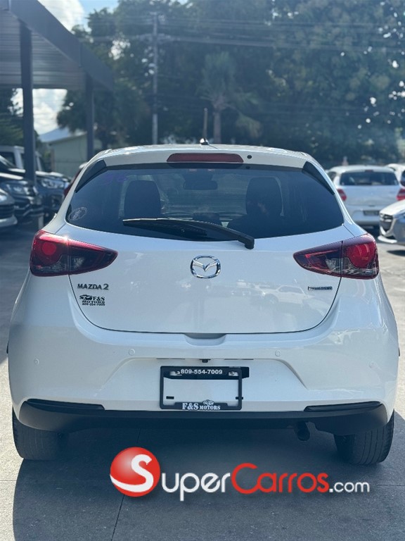 2020 Mazda 2 — foto 6 / 11