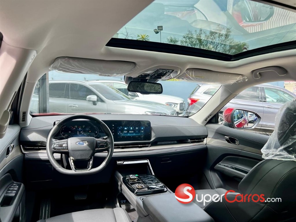 2026 Ford Territory Trend — foto 5 / 10