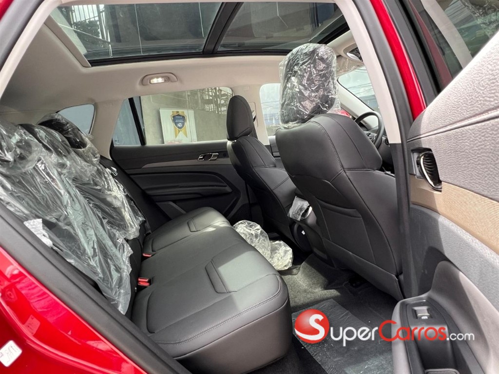 2026 Ford Territory Trend — foto 6 / 10