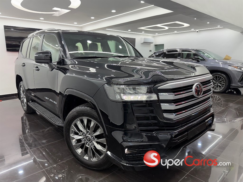 2025 Toyota Land Cruiser 300 GXR — foto 2 / 10