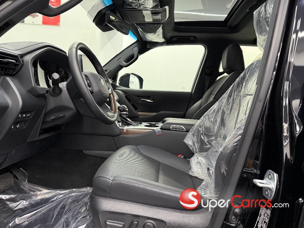 2025 Toyota Land Cruiser 300 GXR — foto 3 / 10