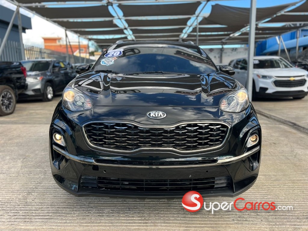 2020 Kia Sportage S — foto 2 / 10