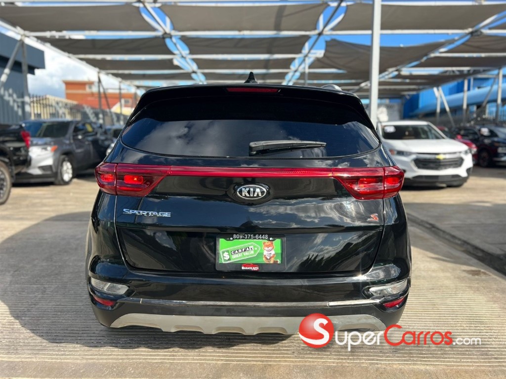 2020 Kia Sportage S — foto 5 / 10