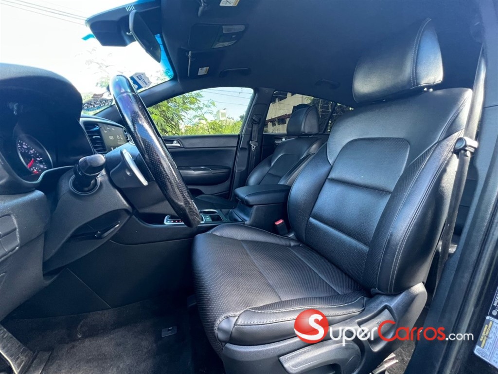 2020 Kia Sportage S — foto 7 / 10