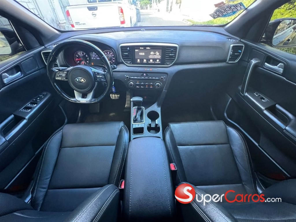 2020 Kia Sportage S — foto 8 / 10
