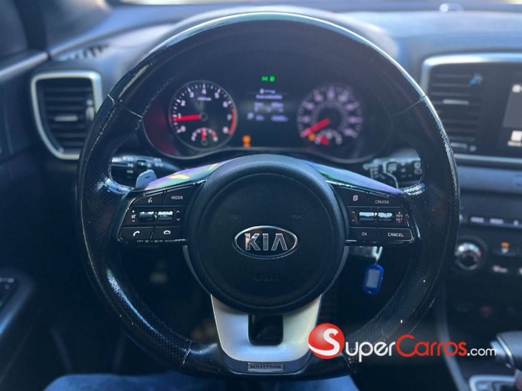 2020 Kia Sportage S — foto 9 / 10