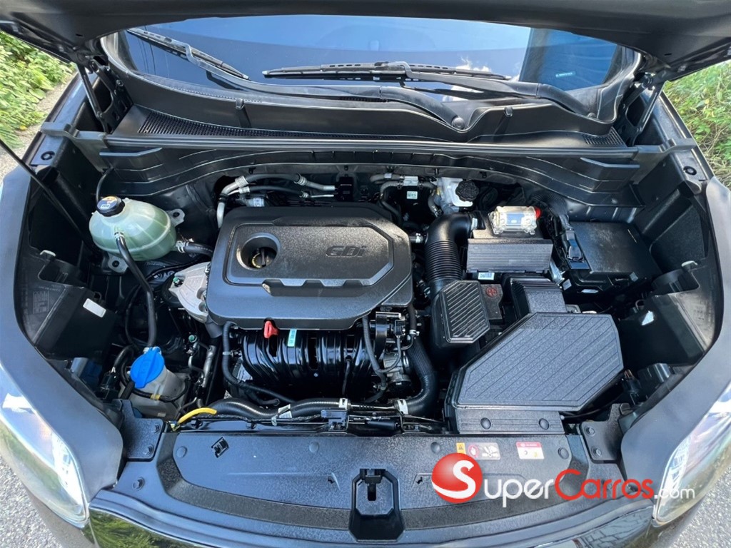 2020 Kia Sportage S — foto 10 / 10