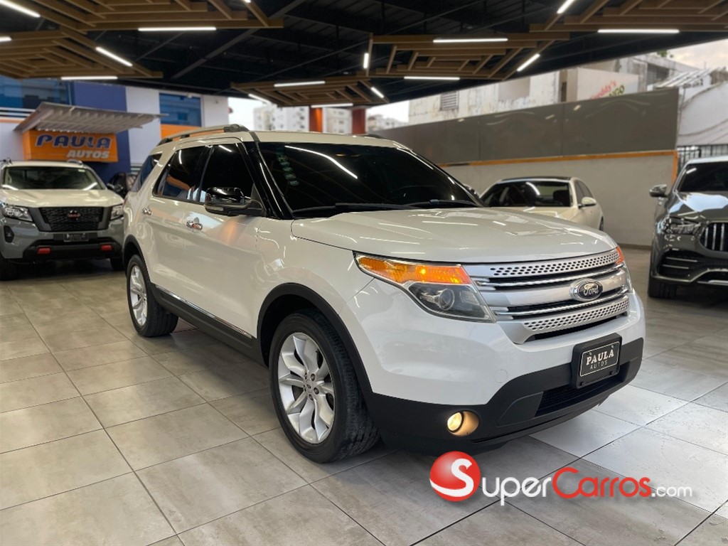 2013 Ford Explorer XLT