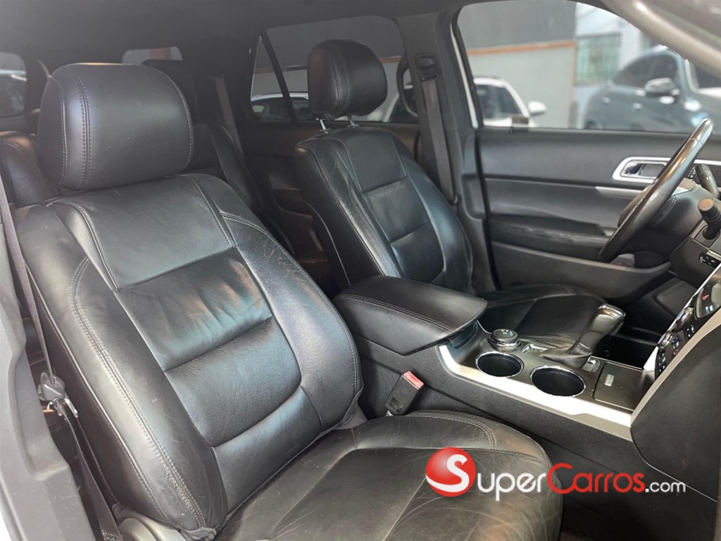 2013 Ford Explorer XLT — foto 2 / 11